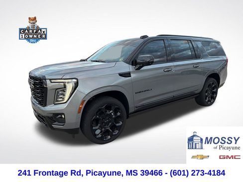Used 2026 GMC Yukon XL Denali w/ Denali Reserve Package image 1