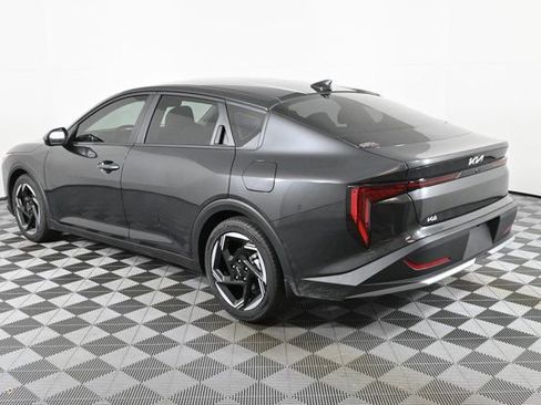 New 2025 Kia K4 EX image 34