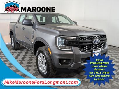 New 2025 Ford Ranger XL w/ Trailer Tow Package