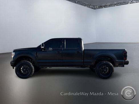 Used 2022 Ford F350 Platinum image 8