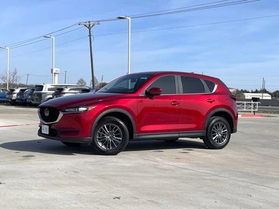 Used 2021 MAZDA CX-5 Touring w/ Touring Preferred SV Package