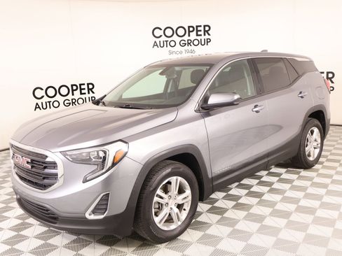 Used 2018 GMC Terrain SLE FWD image 9