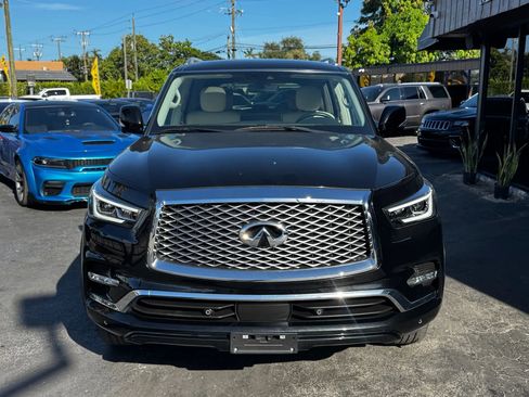 Used 2022 INFINITI QX80 Luxe w/ Cargo Package image 5