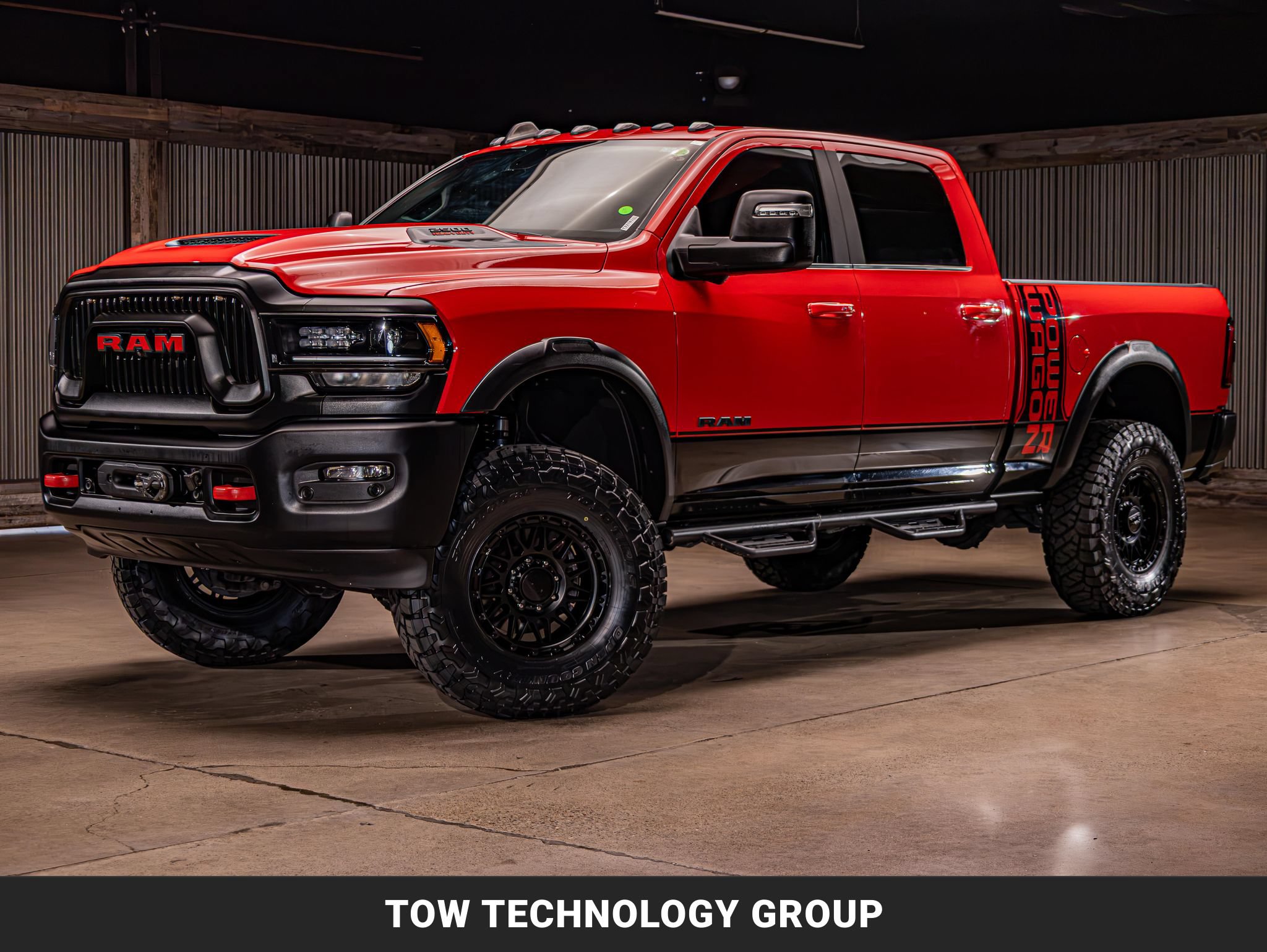 Used 2024 RAM 2500 Power Wagon w/ Level 2 Equipment Group AWD/4WD image 5