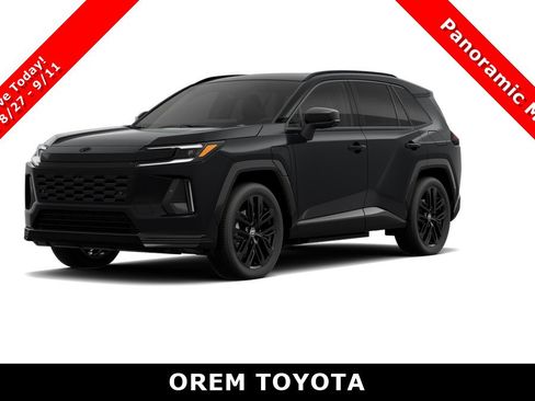 New 2026 Toyota RAV4 XSE AWD/4WD image 1