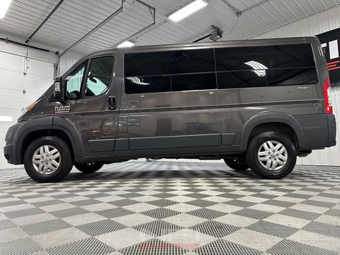 Used 2017 RAM ProMaster 1500 w/ Premium Appearance Group image 11