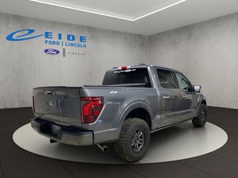 Certified 2024 Ford F150 Platinum w/ Equipment Group 703A Plus AWD/4WD image 10
