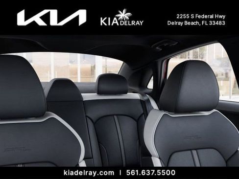 New 2026 Kia K5 GT-Line image 27