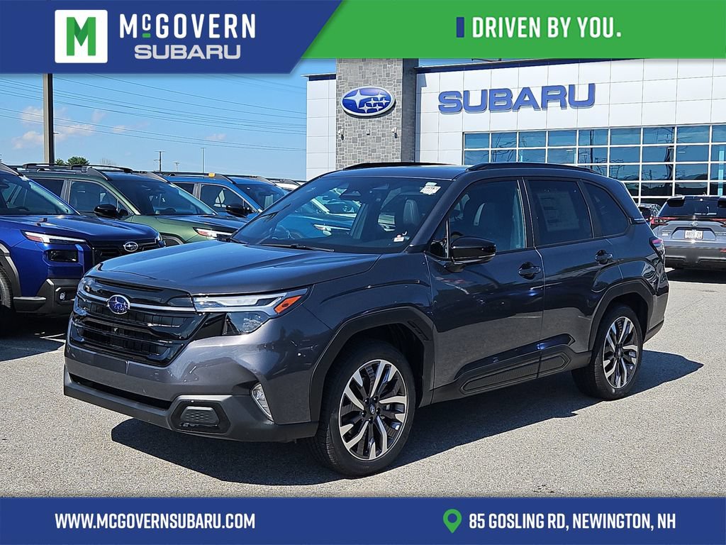 New 2026 Subaru Forester Touring AWD/4WD image 1