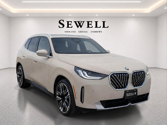 Used 2026 BMW X3 xDrive30i w/ Premium Package AWD/4WD image 7