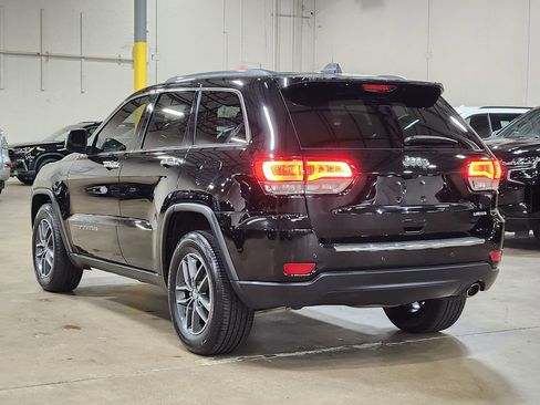 Used 2018 Jeep Grand Cherokee Limited w/ Luxury Group II RWD image 11
