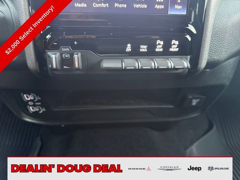 New 2026 RAM 2500 Tradesman image 31