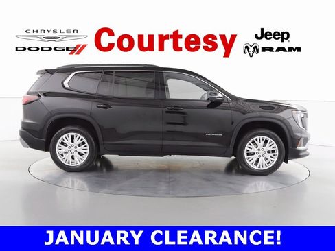 Used 2024 GMC Acadia Elevation w/ LPO, Floor Liner Package image 4
