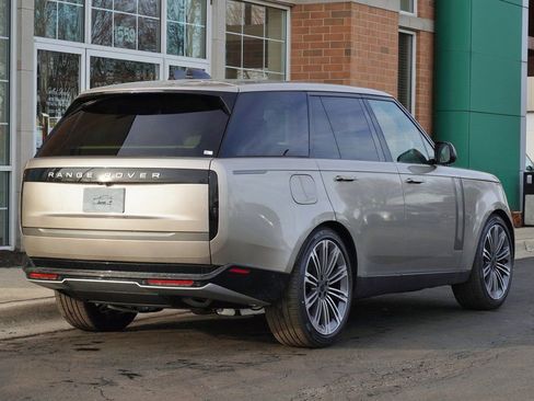 New 2026 Land Rover Range Rover SE AWD/4WD image 5