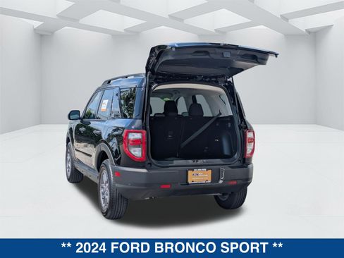 Certified 2024 Ford Bronco Sport Big Bend w/ Convenience Package AWD/4WD image 14