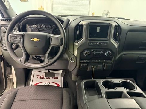New 2026 Chevrolet Silverado 2500 Custom w/ Custom Value Package image 17
