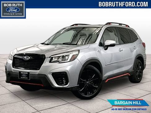 Used 2019 Subaru Forester Sport AWD/4WD image 1