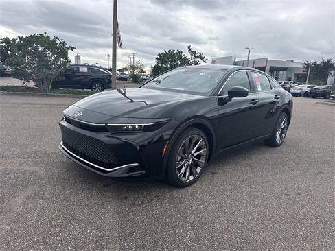 New 2026 Toyota Crown Limited image 8