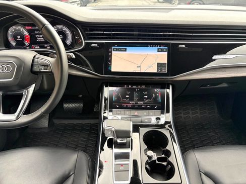 Used 2021 Audi Q8 Premium w/ Black Optic Package AWD/4WD image 23