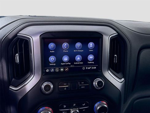 Used 2020 GMC Sierra 1500 SLT w/ SLT Premium Package AWD/4WD image 16