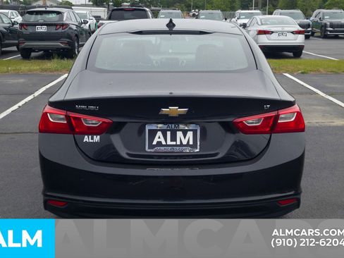 Used 2023 Chevrolet Malibu LT FWD image 7
