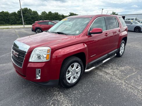 Used 2015 GMC Terrain SLE FWD image 4
