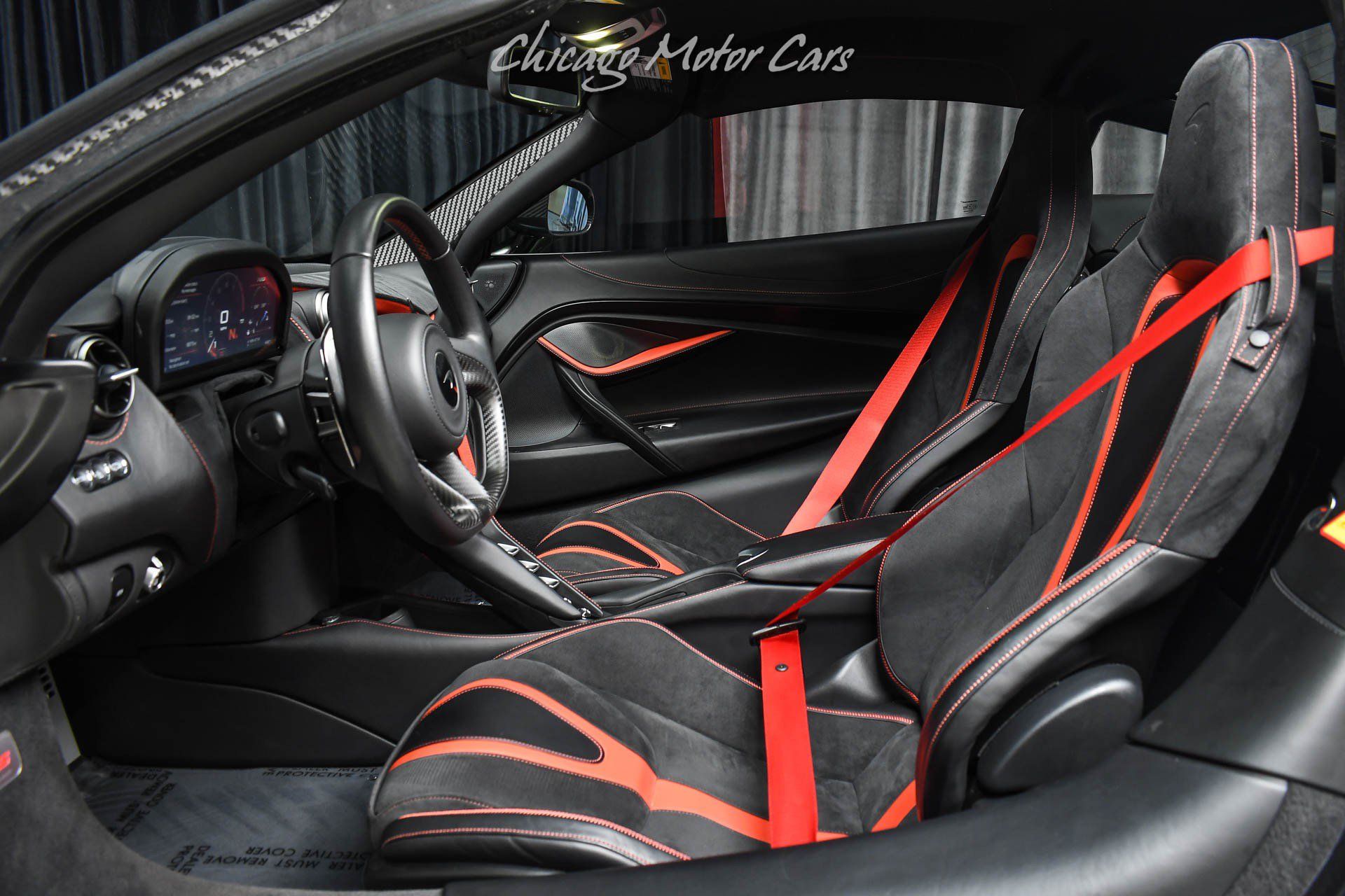 Used 2022 McLaren 720S Performance RWD image 22