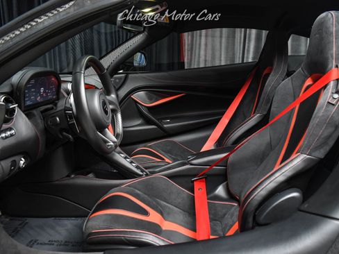 Used 2022 McLaren 720S Performance RWD image 22
