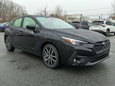 New 2026 Subaru Impreza 2.0i Sport AWD/4WD image 2