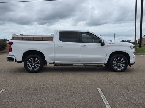 Used 2022 Chevrolet Silverado 1500 RST AWD/4WD image 4