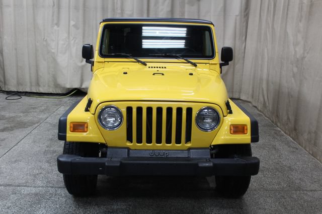 Used 2004 Jeep Wrangler X w/ Wheel Plus Group AWD/4WD image 10
