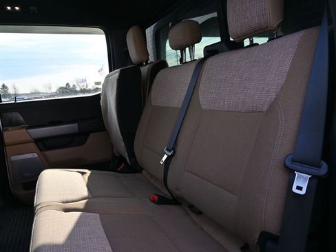 Used 2024 Ford F350 XLT w/ Black Appearance Package image 23