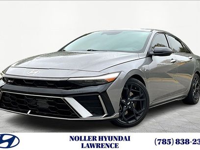 Used 2024 Hyundai Elantra N Line