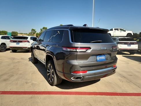 Used 2022 Jeep Grand Cherokee L Overland AWD/4WD image 4