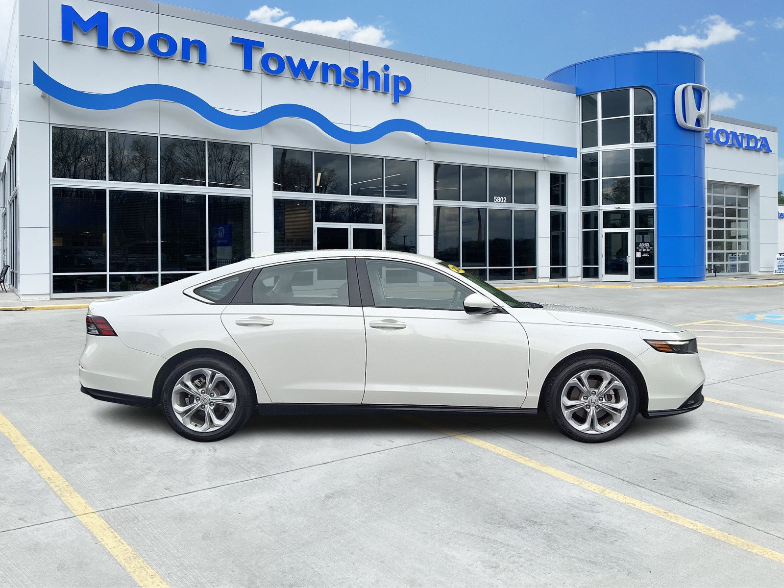 Used 2024 Honda Accord LX image 7