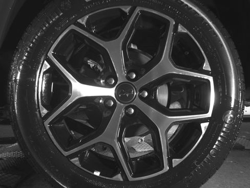 Used 2025 Jeep Compass Limited image 12