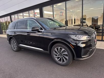 New 2025 Lincoln Aviator AWD
