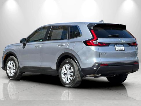 New 2026 Honda CR-V LX image 6