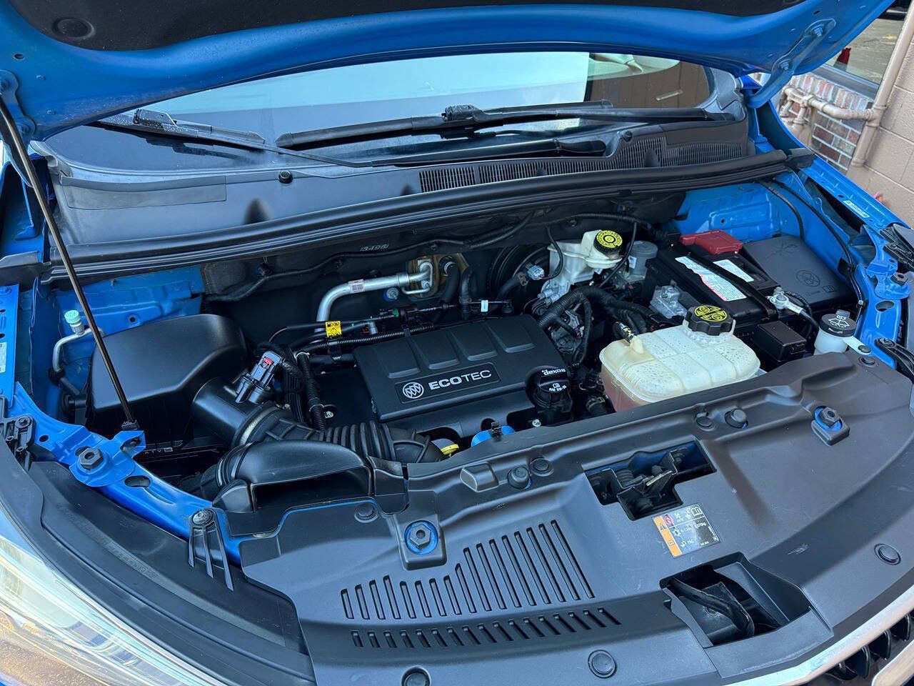 Used 2018 Buick Encore Preferred FWD image 10