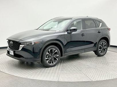 Used 2022 MAZDA CX-5 AWD 2.5 S w/ Premium Package