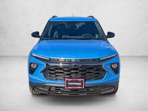 New 2026 Chevrolet TrailBlazer ACTIV w/ Driver Confidence Package image 2