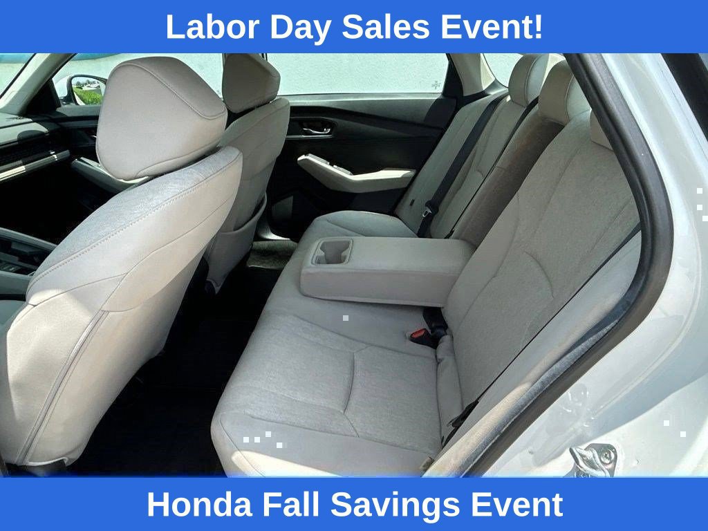 Used 2024 Honda Accord LX image 11