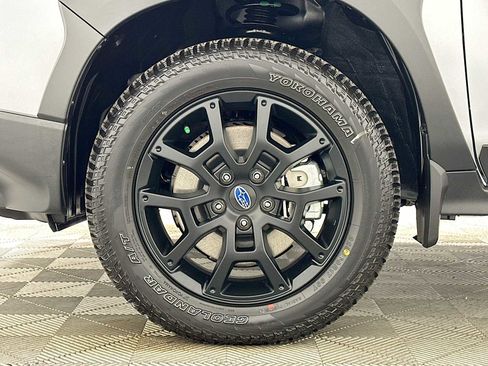 New 2026 Subaru Crosstrek 2.5i Wilderness AWD/4WD image 28