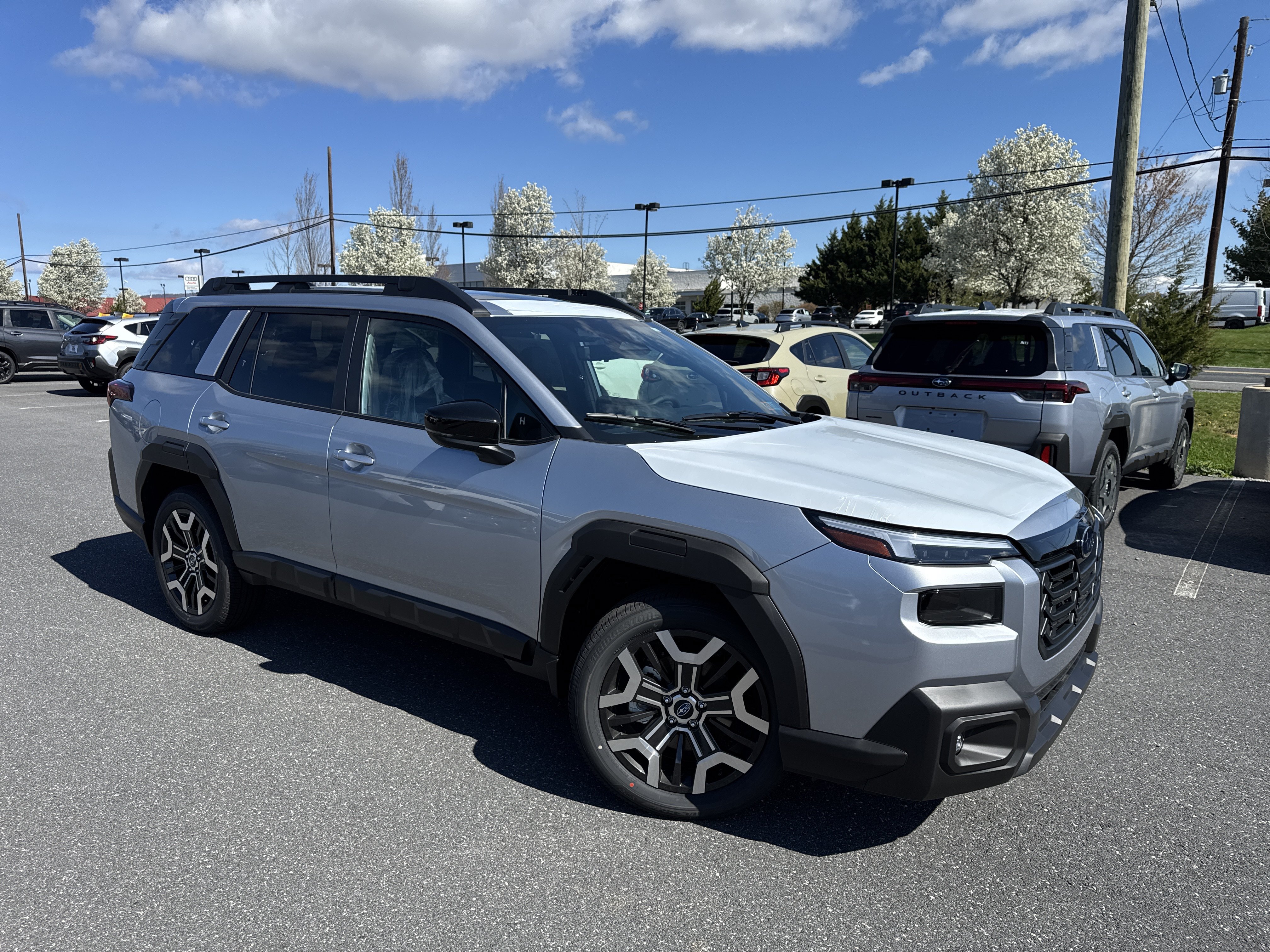 New 2026 Subaru Outback Touring XT AWD/4WD image 4