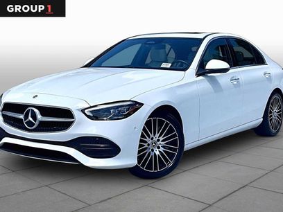 Used 2025 Mercedes-Benz C 300 4MATIC Sedan