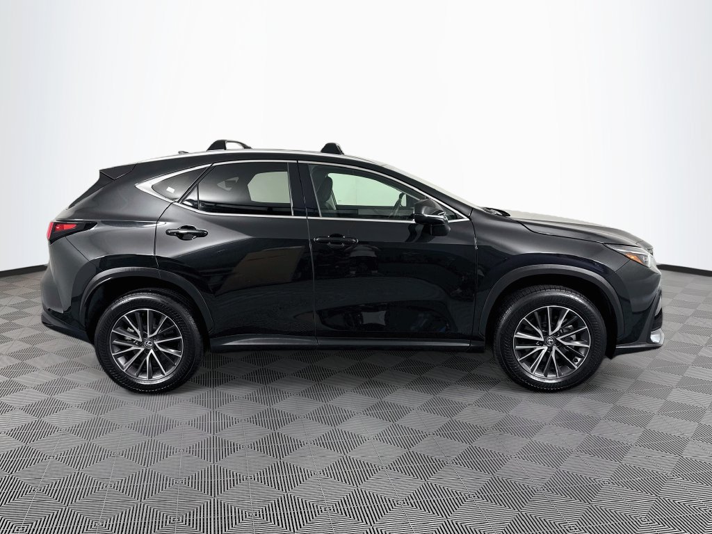 Used 2025 Lexus NX 350 AWD w/ Accessory Package (2T) image 4