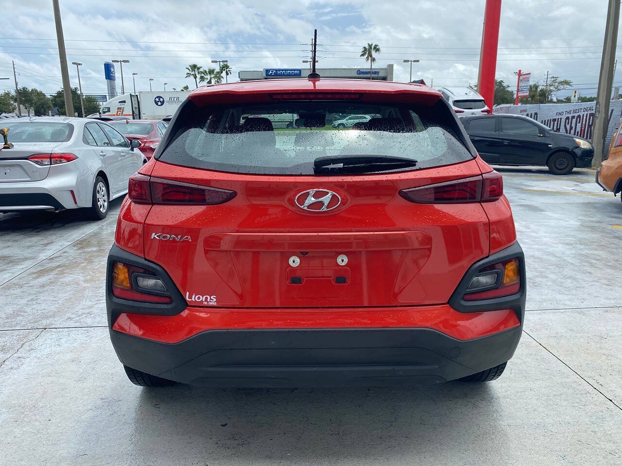 Used 2020 Hyundai Kona SE FWD image 7