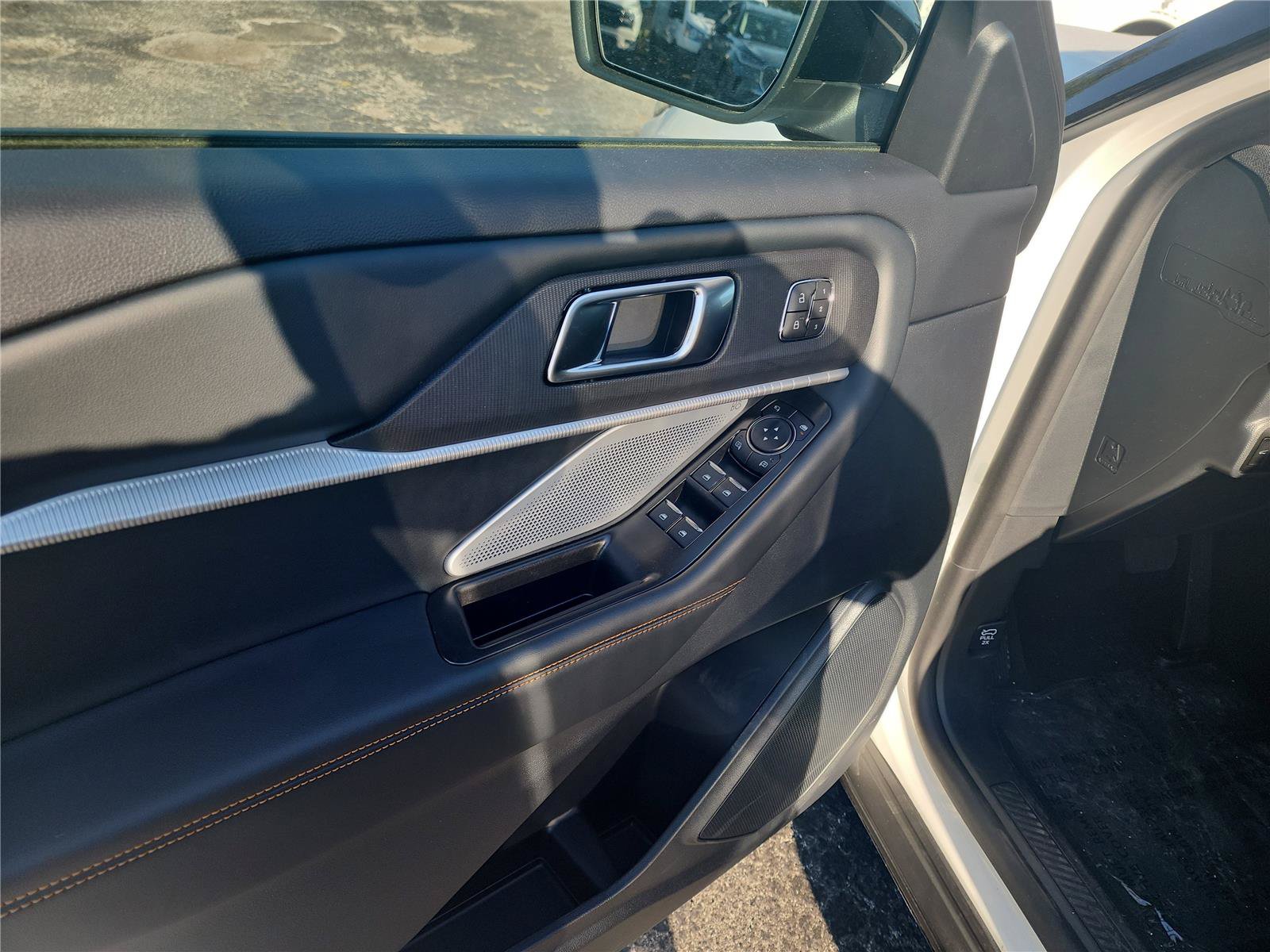 New 2026 Ford Explorer Tremor w/ Tremor Ultimate Package AWD/4WD image 11