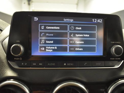Certified 2025 Nissan Sentra S FWD image 22