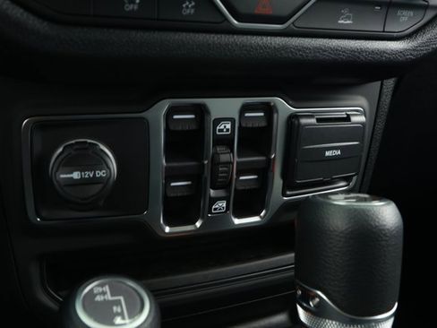 New 2026 Jeep Wrangler Sport S AWD/4WD image 18